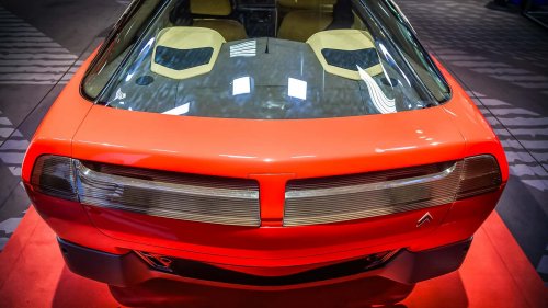 Citroen zeigt krasse Konzepte auf der Retromobile 2026