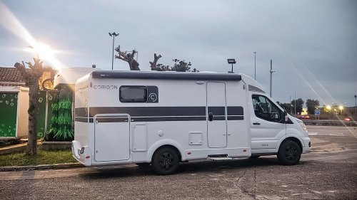 Corigon TS 70 LS (2026) im Test: Die schmale Alternative zum Campervan?