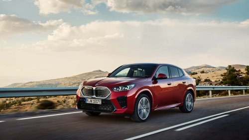 BMW-Modellpflege Frühjahr 2026: Mehr Reichweite für iX1/iX2 und V8-Optimierung