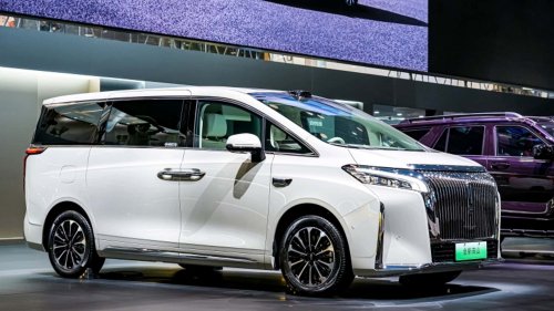 Le retour de Great Wall en Europe avec 7 nouveautés