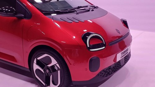 Et voici la nouvelle Renault Twingo !