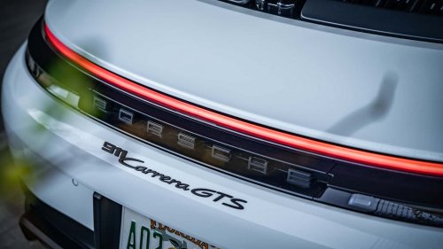 Going Hybrid Isn't Scary. The Porsche 911 Carrera GTS Is Proof