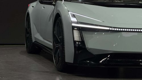 Toyota Corolla EV: Semua yang Kami Ketahui