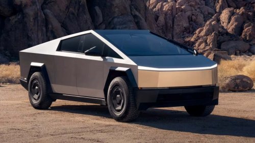 Cybertruck : Tesla baisse les prix sur la nouvelle version d'entrée de gamme