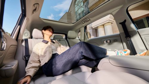 Leapmotor B10 2026, conducimos el SUV compacto eléctrico de Stellantis