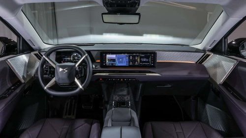 DS N°7 (2026): Französisches Premium-SUV erfindet sich neu