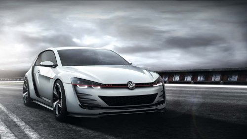 Volkswagen Revisits The Golf GTI With Three Times More Cylinders Than Seats