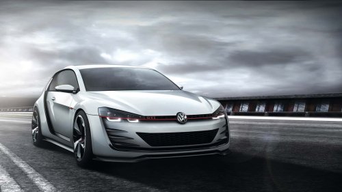 Volkswagen Revisits The Golf GTI With Three Times More Cylinders Than Seats