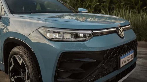 Lanzamiento: Volkswagen Tiguan (2025)