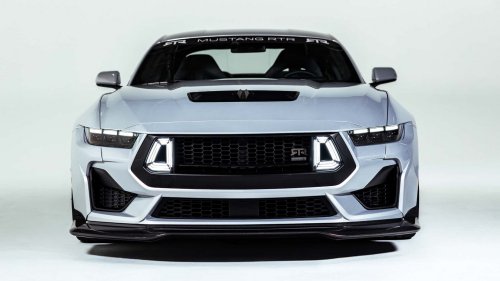 This Mustang Has More Power Than a GTD for Half the Price