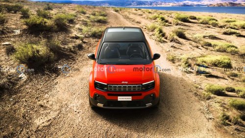 Nuevo Jeep Avenger 2025: ¿precio? ¡-5.300 € al contado, Summit y megaequipado!
