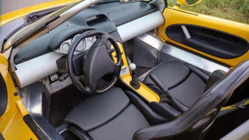 Renault Sport Spider, un descapotable tan radical como apasionante