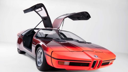 El 'padre' del M1 que cambió la historia de BMW