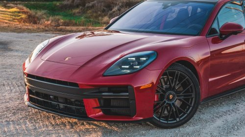 This Is The Porsche Panamera You Actually Want: Review