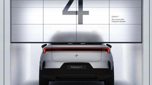 Polestar Teases 'Largest Model Offensive In History' But The Halo Car Is Delayed