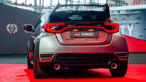 Les Toyota deviennent encore plus sportives : GR sera une marque à part entière