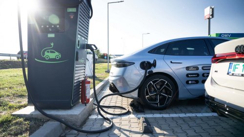 Eropa Hilangkan Alasan Terakhir untuk Tidak Membeli Mobil Listrik