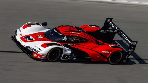 Porsche Celebrates 75 Years Of Racing With A Daytona Three-Peat