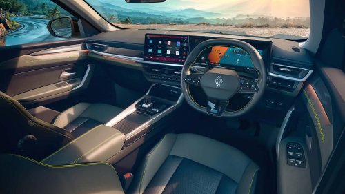 Renault relance son offensive en Inde avec une version spéciale du Duster