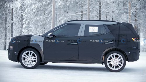 Erwischt: Neuer Hyundai Bayon wird deutlich größer