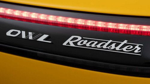 The Quickest EV In the World, Now With Less Roof