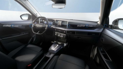 Nuevo Opel Frontera 2025: SUV Hybrid, Eco, automático… ¡19.900 € + maxigarantía!