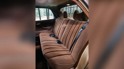 Mercedes 450 SEL 6.9 (1975-1980): Der Hubraum-Gigant wird 50