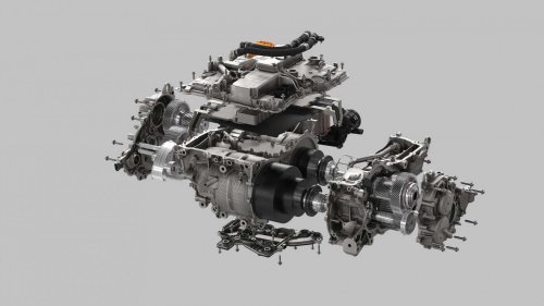 La M3 électrique de BMW aura de faux sons de moteur V10