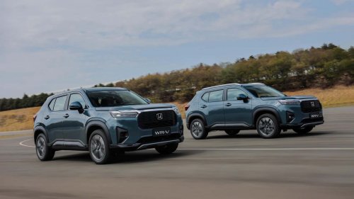 Honda WR-V 2026: el EBRO s400 tendría un gran problema