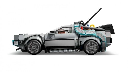 El DeLorean más irresistible cuesta sólo 27,99 euros