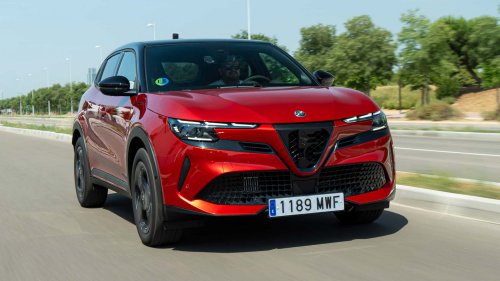 Alfa Romeo Junior Ibrida: probamos ¿el SUV urbano más deportivo?
