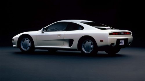 Vergessene Studien: Nissan hätte fast ein Mittelmotor-Supercar gebaut