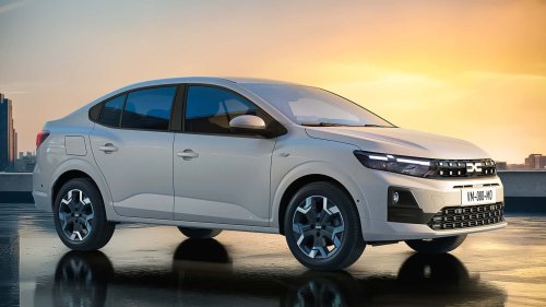 Dacia Logan (2026): Nicht für uns, aber trotzdem mit Facelift