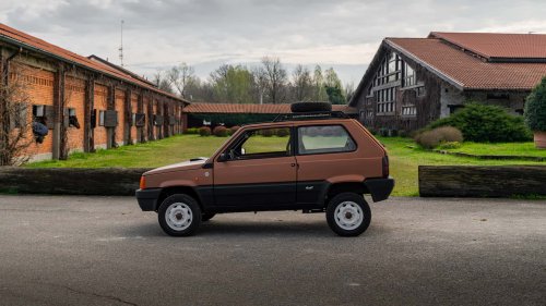 El Panda 4x4 cambia de motor, pero sigue fiel a sí mismo