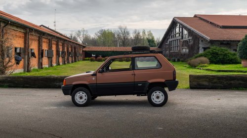 La Panda 4x4 change de moteur, mais reste fidèle à elle-même