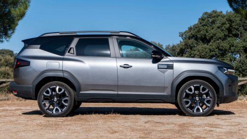 Dacia se consolida en el mercado español