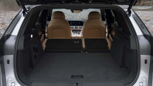 JAECOO 8 2026, interior y maletero del SUV chino