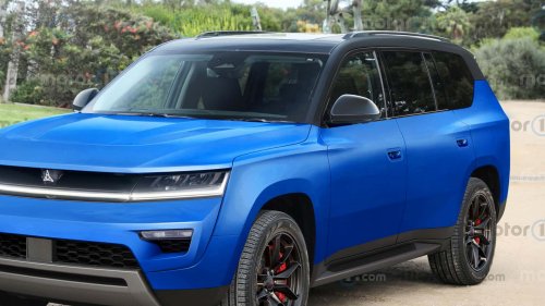 A New Dodge Durango Is Coming in 2029. Here's Everything We Know