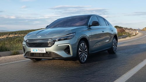 Togg T10F: Alles zur neuen türkischen Elektro-Limousine