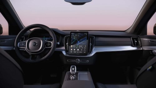 Volvo XC90 Black Edition (2025): Flaggschiff trägt jetzt schwarz