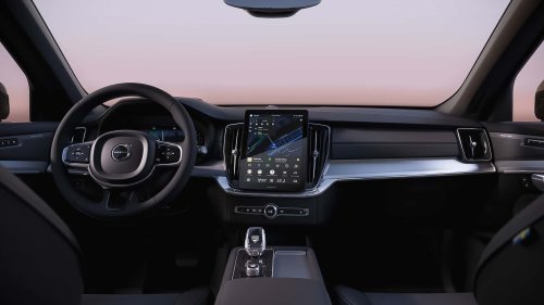 Volvo XC90 Black Edition (2025): Flaggschiff trägt jetzt schwarz