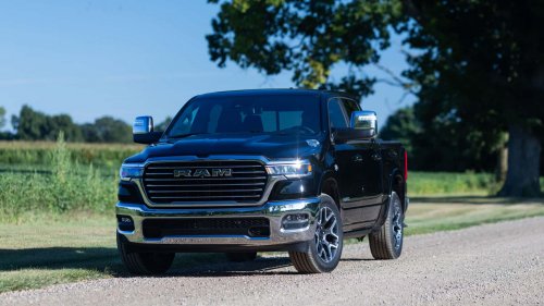 Not Shocking: Ram 1500 Hemis Are Flying Off Lots