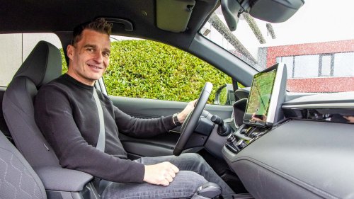 Toyota Corolla Cross (2025) im ersten Test: Vernunft ist Trumpf