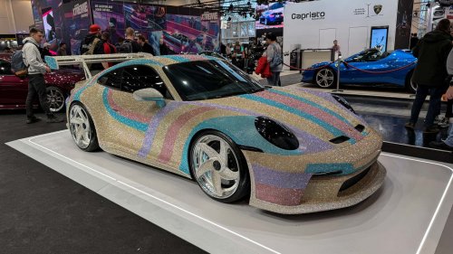 Essen Motor Show 2025: Festival der heißen Karren