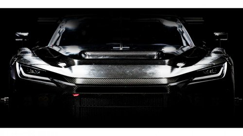 Toyota's New GT3 Racer Skips the Road Car's Hybrid, Goes Pure V-8