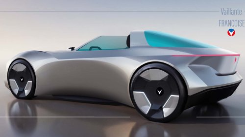 BD : la marque Vaillante amorce sa mue dans le prochain album de Michel Vaillant "Remparts"