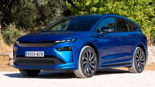 Skoda Enyaq 85 Sportline, a prueba: un SUV muy completo