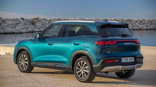 Este SUV chino tiene precio de Dacia Duster y etiqueta 0, pero no es eléctrico
