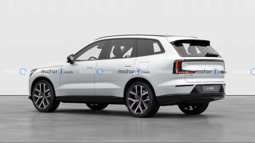 Nuevo Volvo EX90 2026: ¡fuera 5 plazas! Más potente, cambia baterías… ¿precios?