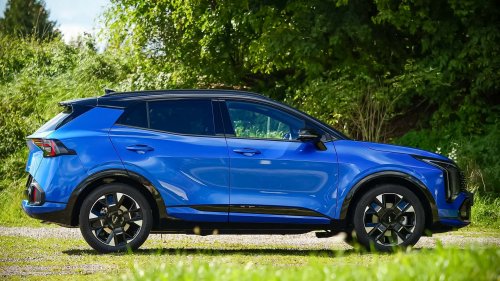 Kia Sportage/Sorento: Stärkere PHEV, Sportage mit Frontantrieb